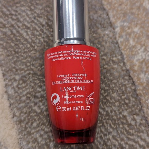 Lancome Advanced Genefique Yeux Light-Pearl Eye Serum - Picture 2 of 2